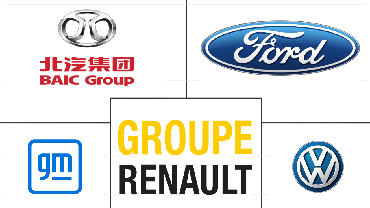 电动轻型商用车市场规模