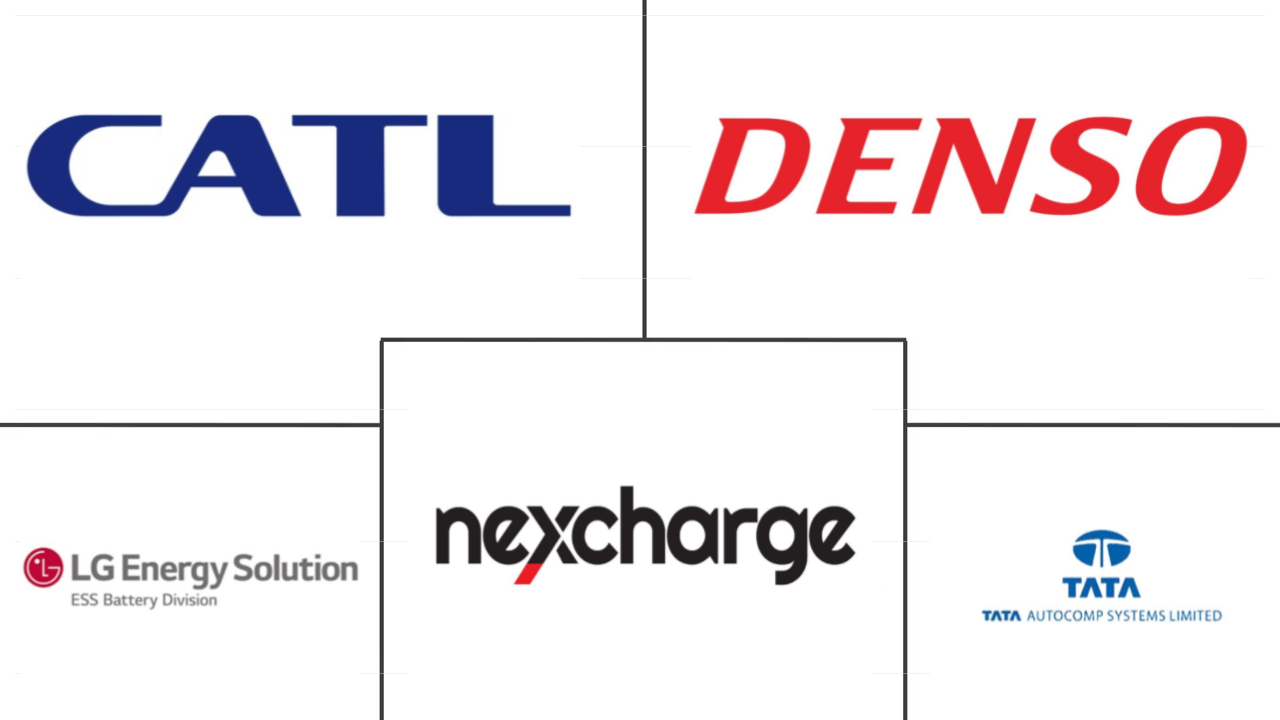 印度电动汽车电池组市场规模