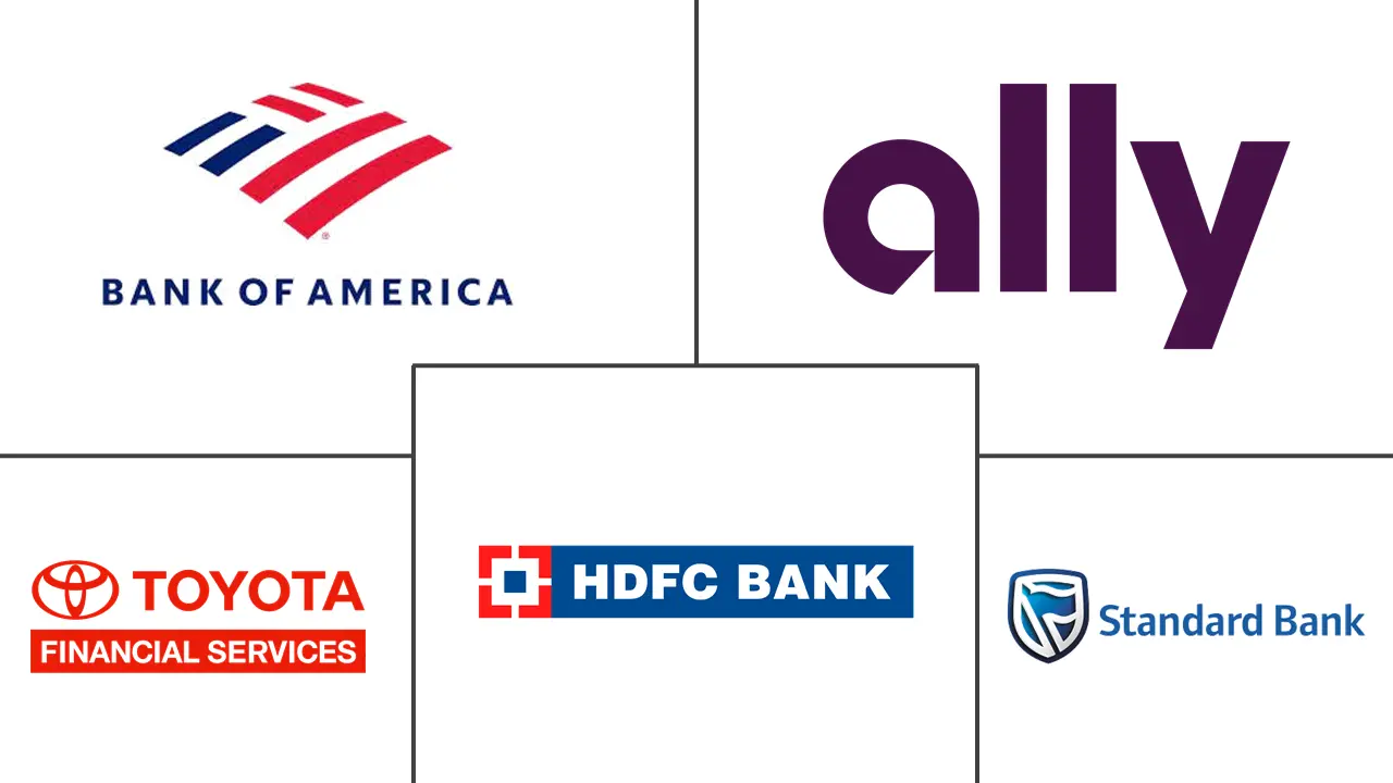 商用车融资市场规模及份额