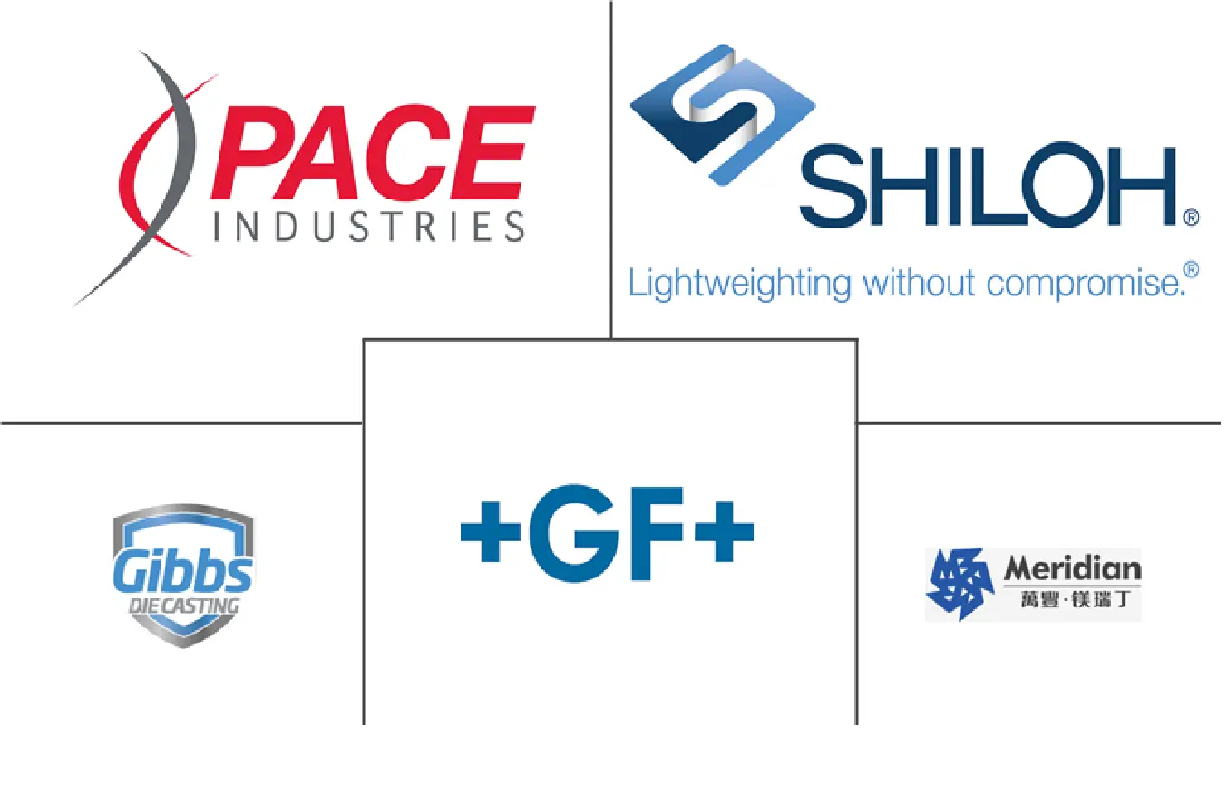 巴西汽车零部件镁压铸市场规模和份额分析