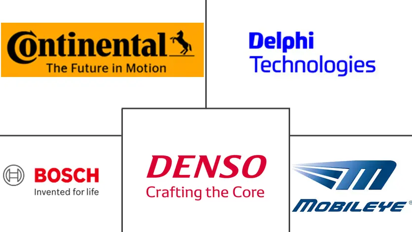 亚太地区车道偏离警告系统市场规模