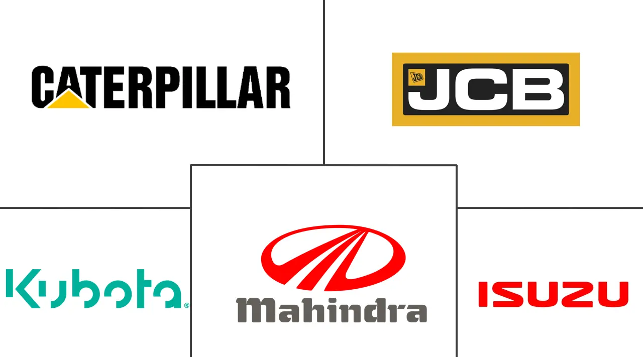 亚太地区非乘用车市场规模