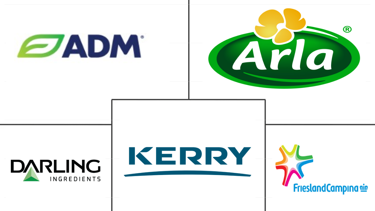 德国蛋白质市场规模