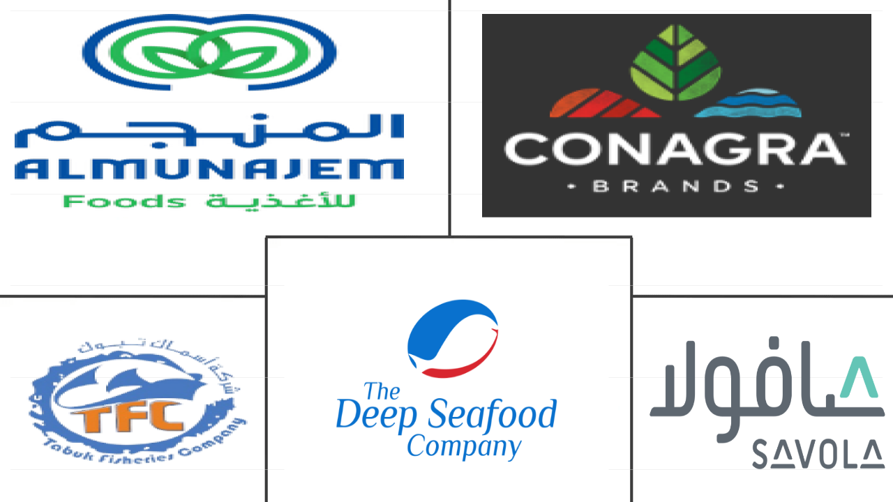 阿联酋海鲜市场规模