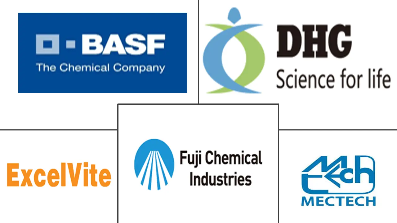 生育三烯酚市场规模