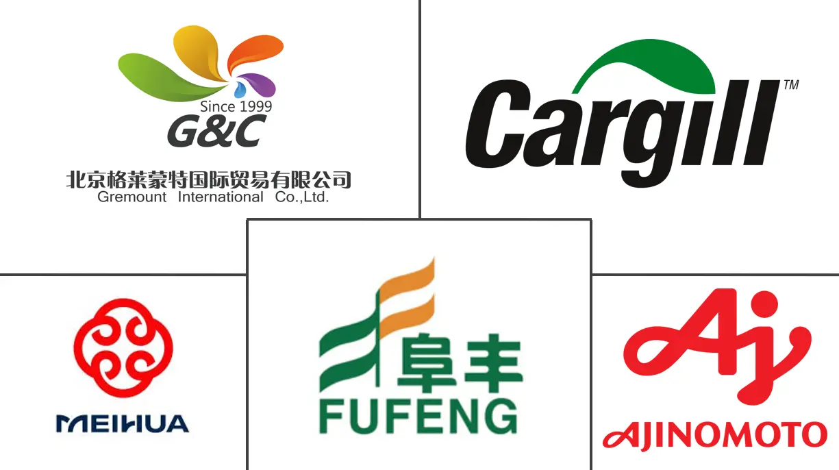 味精 (MSG) 市场规模及份额