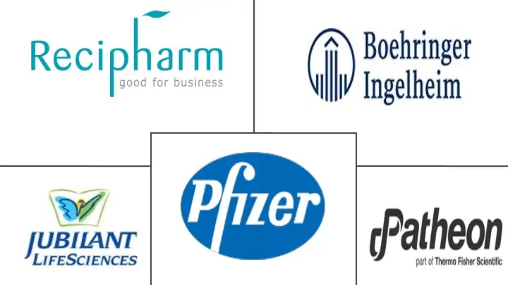 亚太地区药品合同开发和制造组织市场规模和份额分析