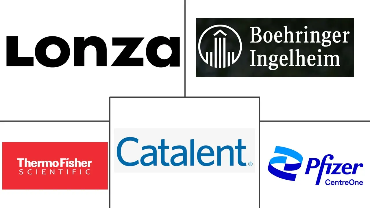 拉丁美洲制药合同制造组织市场规模和份额分析