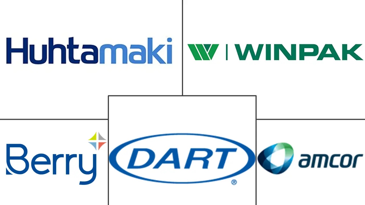 拉丁美洲一次性塑料包装市场规模