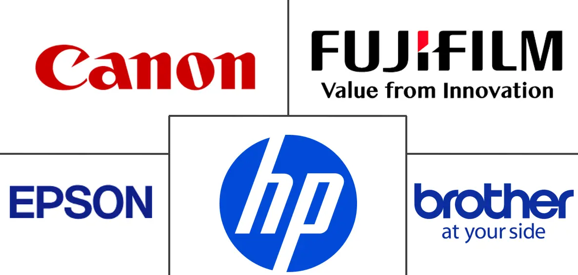 照片打印机市场规模和份额