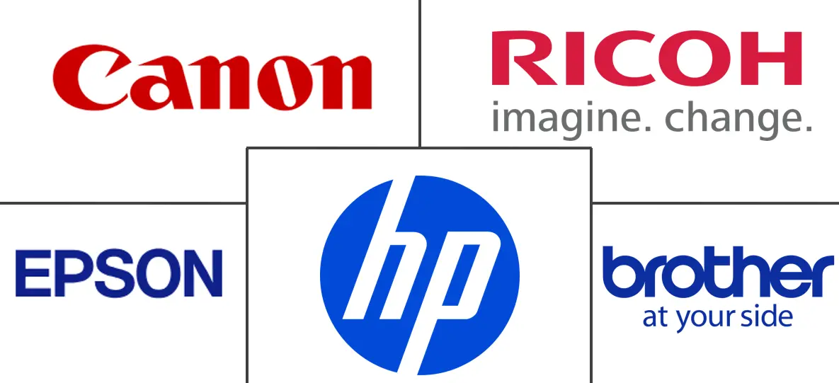 喷墨打印机市场规模和份额