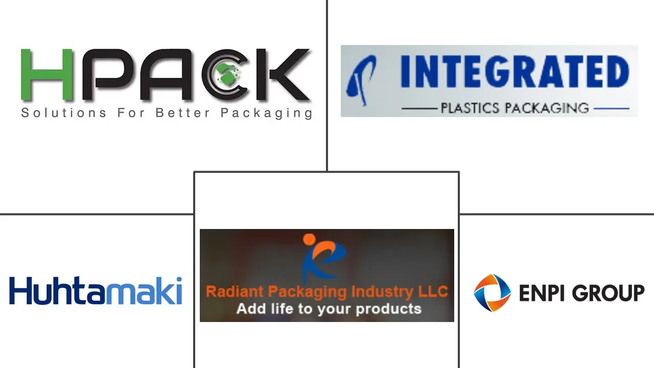 阿联酋袋包装市场规模