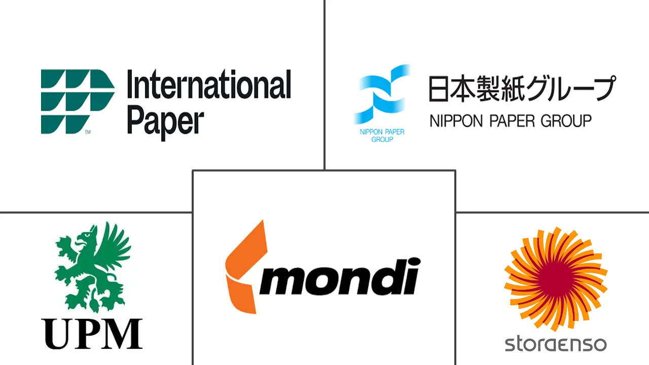 Maplitho 纸市场规模和份额