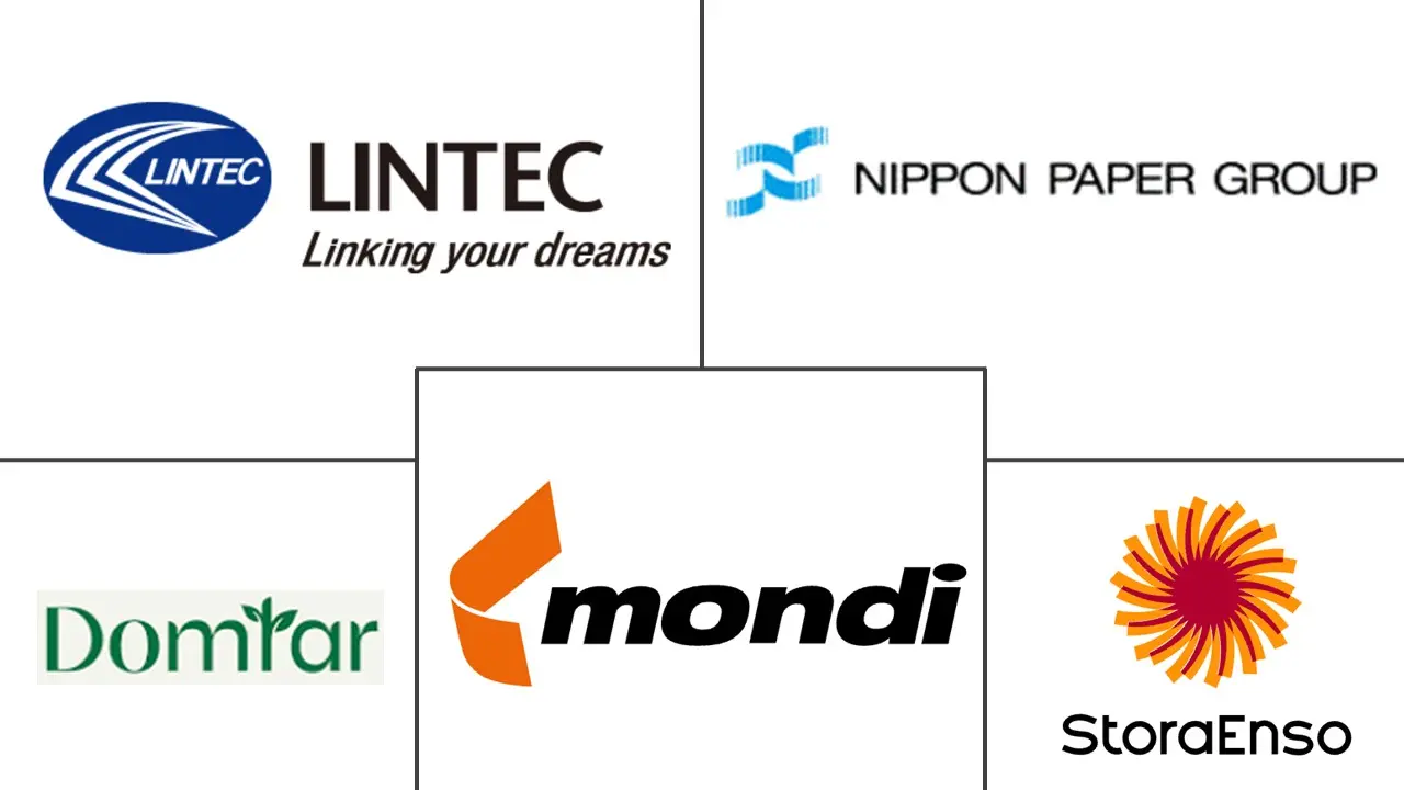 无硅防水纸市场规模及份额