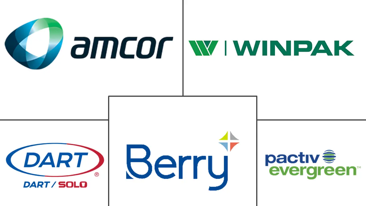 北美一次性塑料包装市场规模