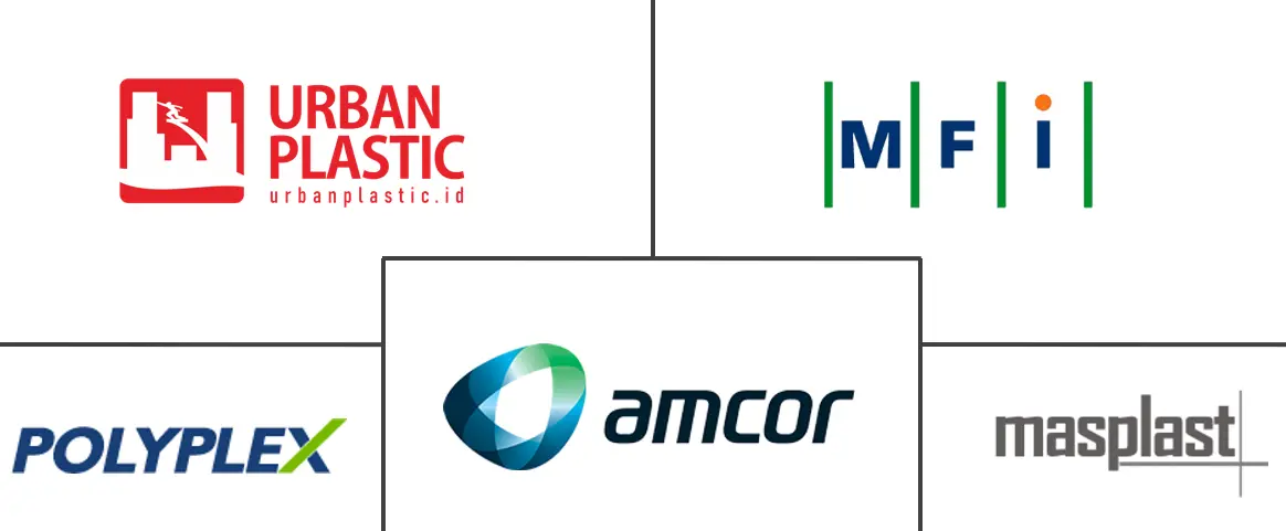 印度尼西亚塑料包装薄膜市场规模