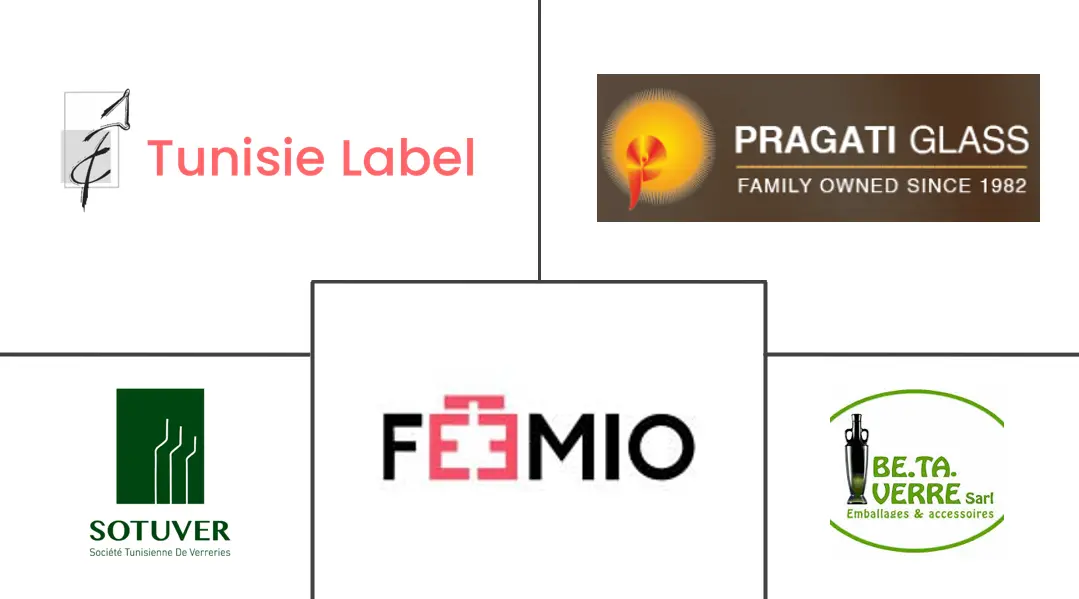 突尼斯容器玻璃市场规模及份额