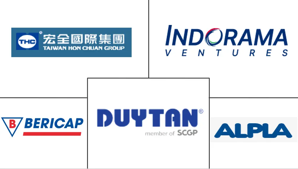 越南硬质塑料包装市场规模