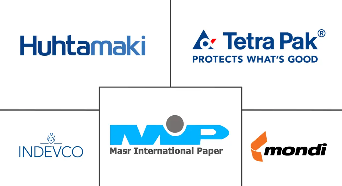 埃及纸包装市场规模及份额