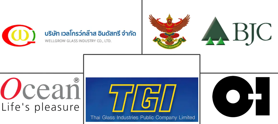 泰国容器玻璃市场规模及份额