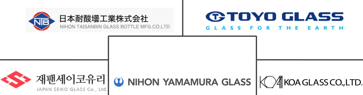 日本容器玻璃市场规模及份额