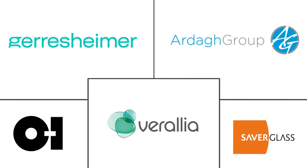 西班牙容器玻璃市场规模及份额