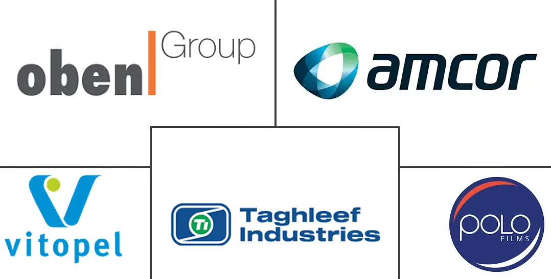 南美BOPP薄膜市场规模及份额