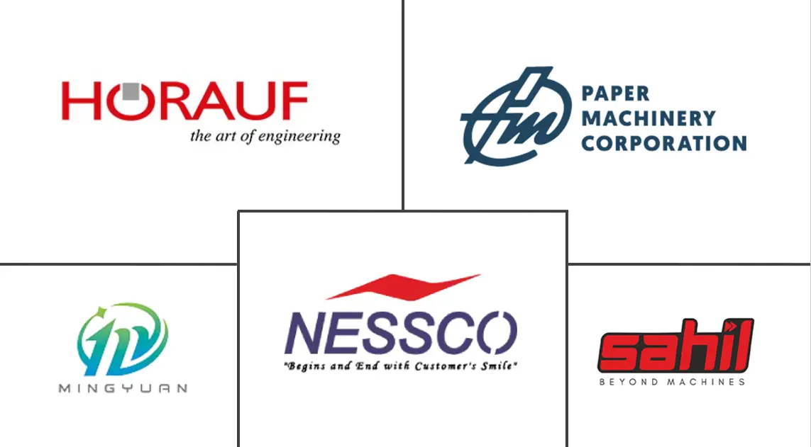 纸杯及容器成型设备市场规模