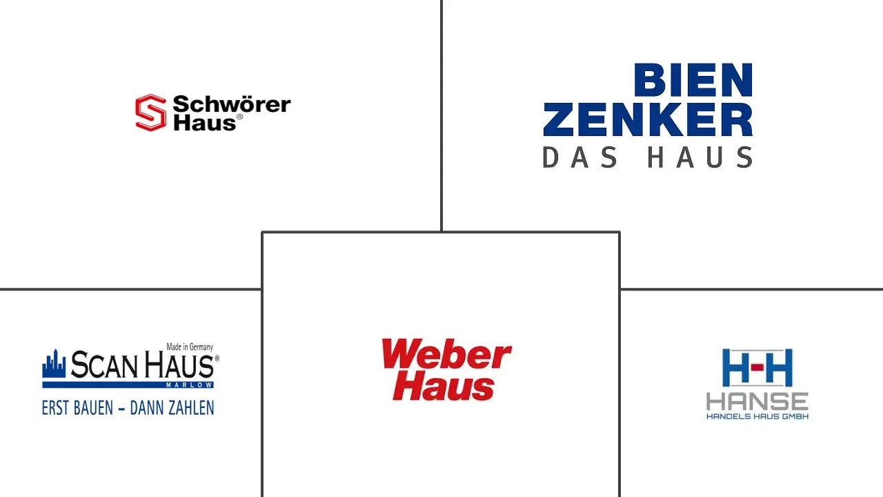 欧洲预制房屋市场规模和份额分析