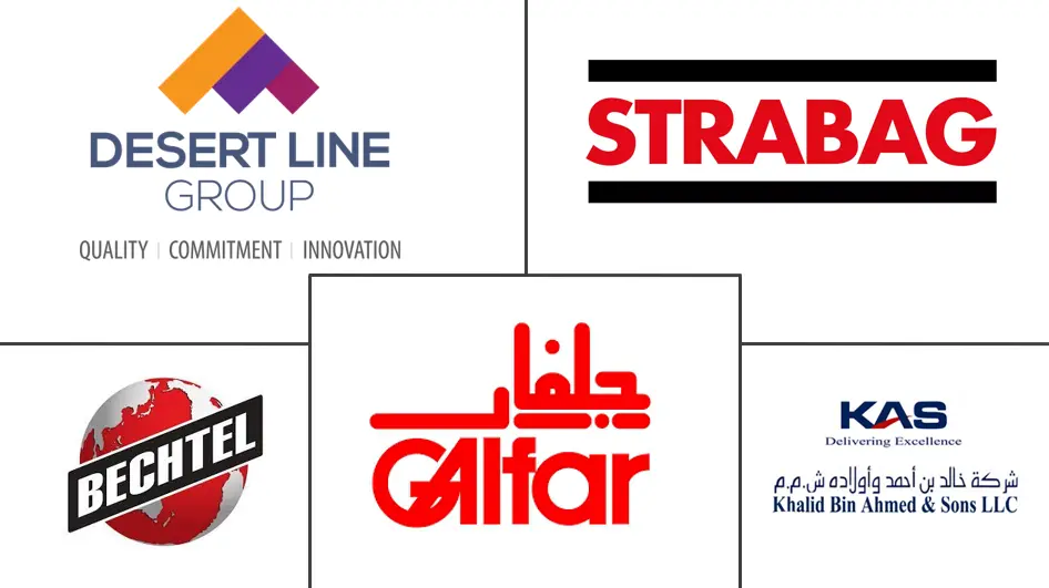 阿曼交通基础设施建设市场规模