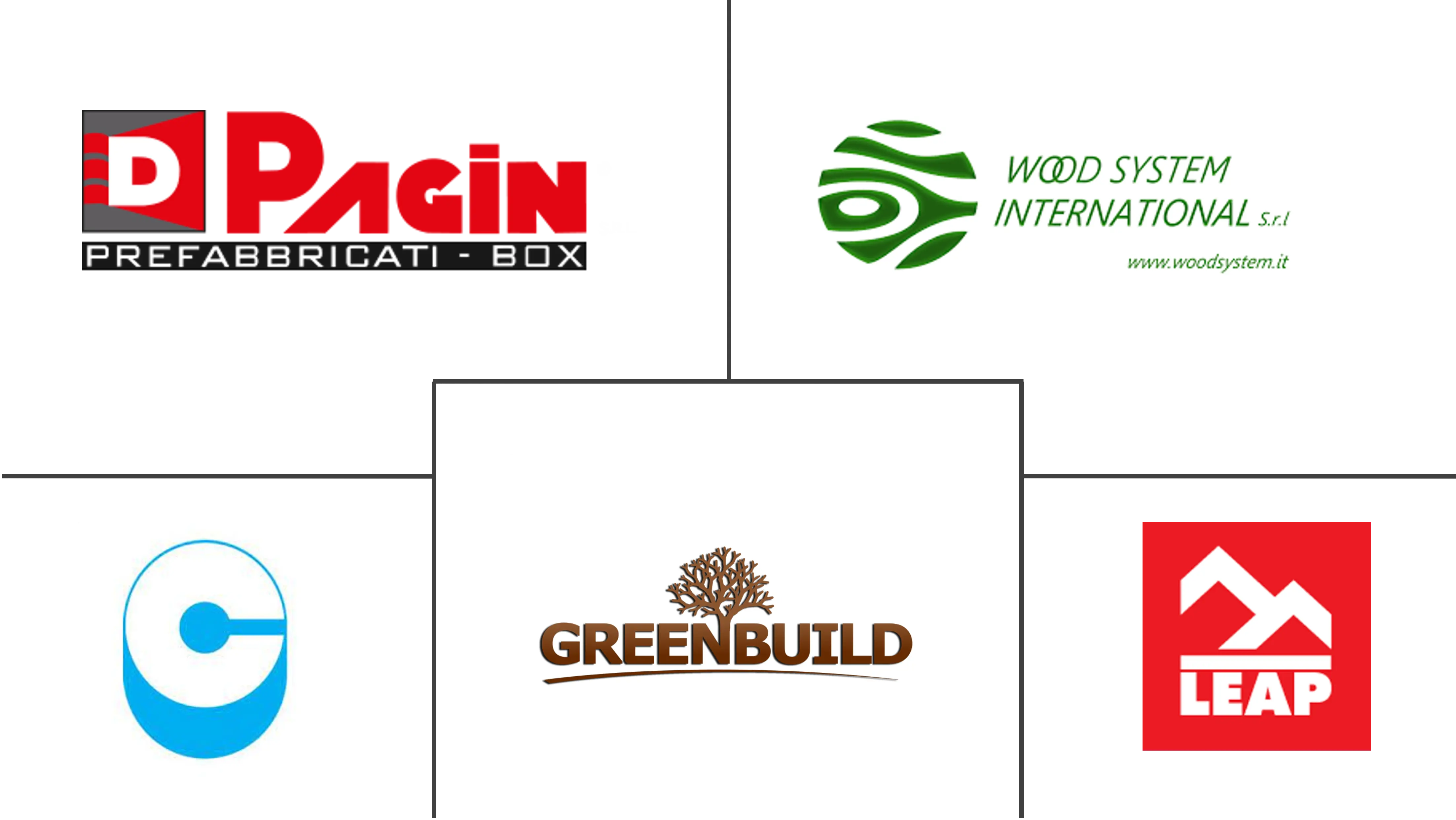 意大利预制木结构建筑市场规模