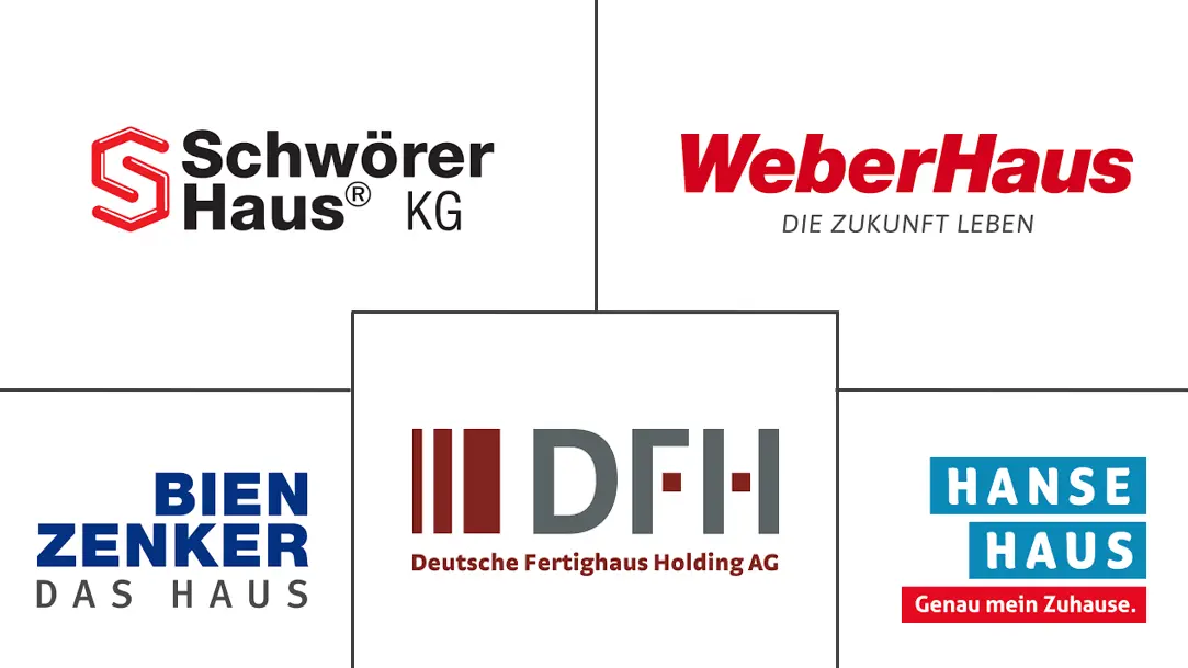 德国预制房屋市场规模和份额分析