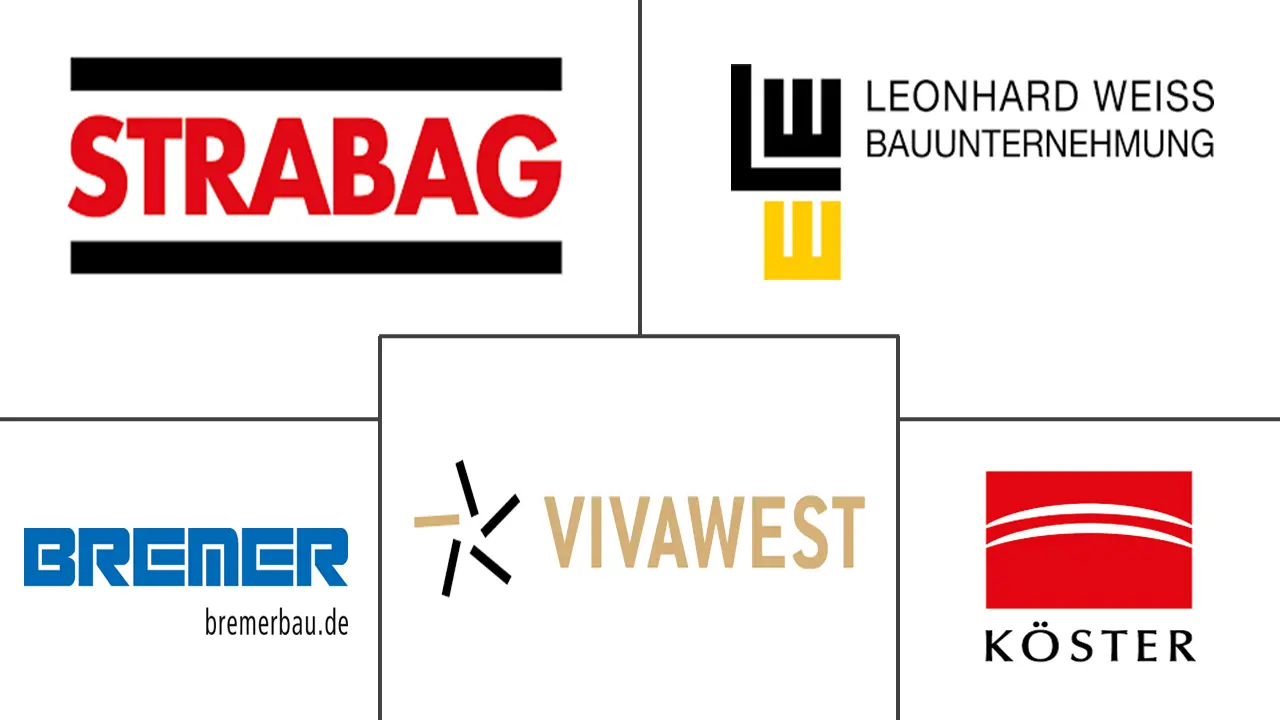 德国公寓市场规模