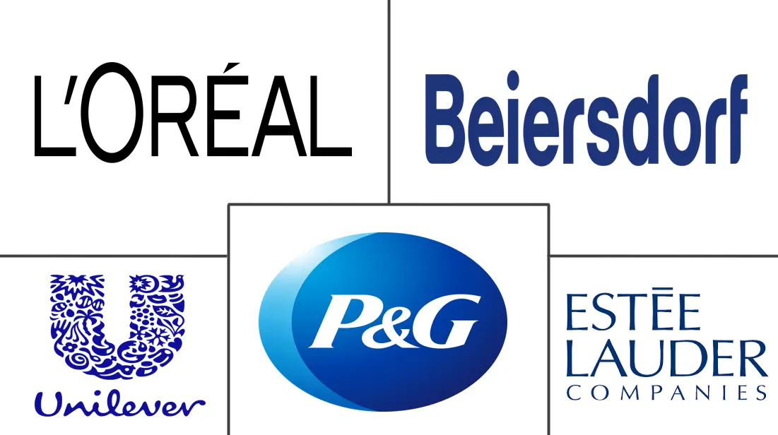 韩国美容和个人护理产品市场规模和份额分析