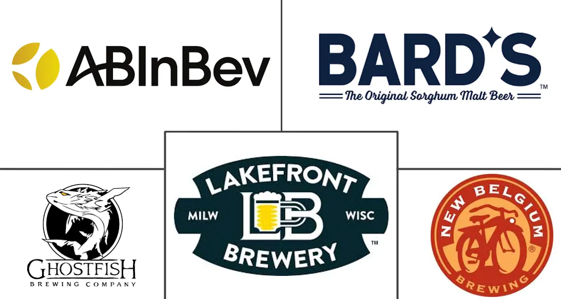 无麸质啤酒市场规模和份额