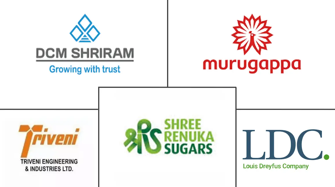 印度蔗糖市场规模和份额