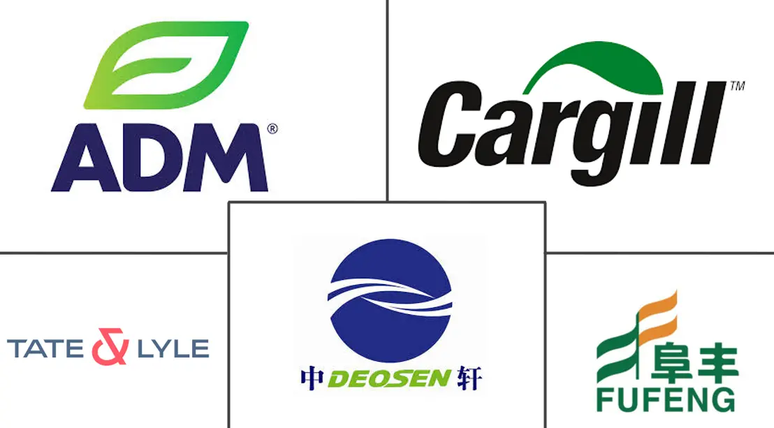 黄原胶市场规模和份额