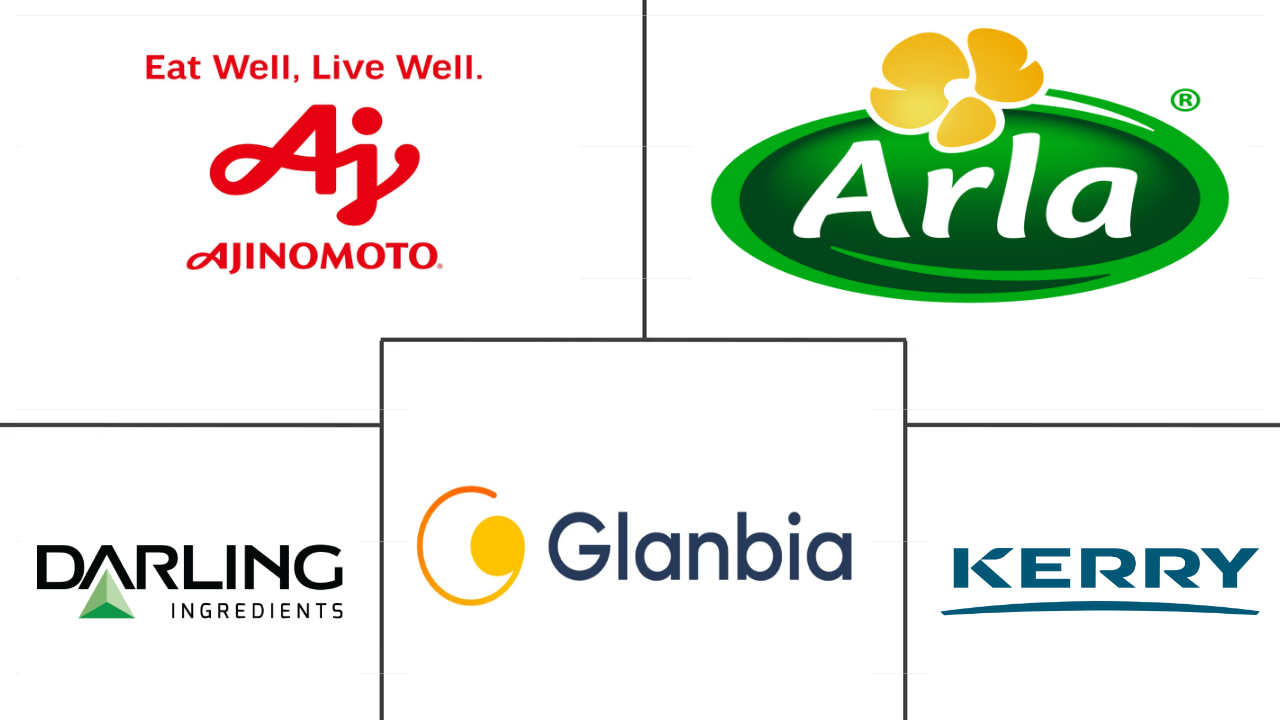 北美动物蛋白市场规模