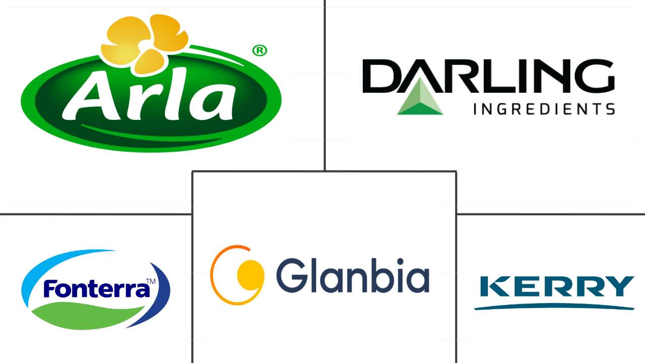 美国动物蛋白市场规模