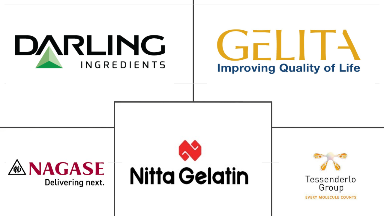 美国胶原蛋白市场规模