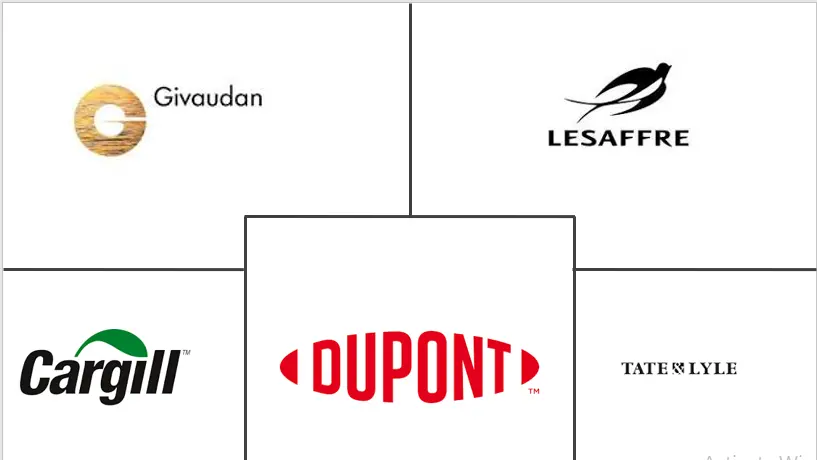 北美减钠成分市场规模和份额分析