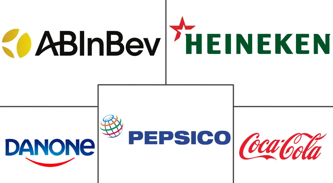 发酵饮料市场规模和份额