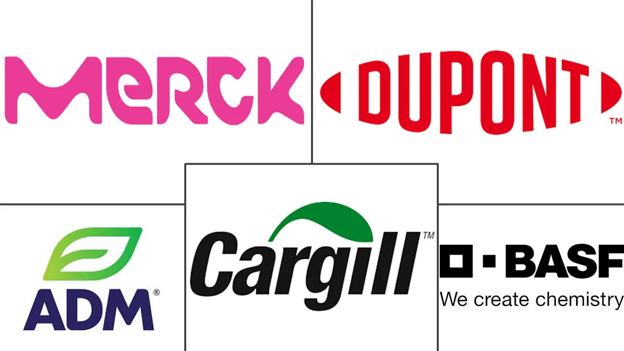 植物甾醇市场规模