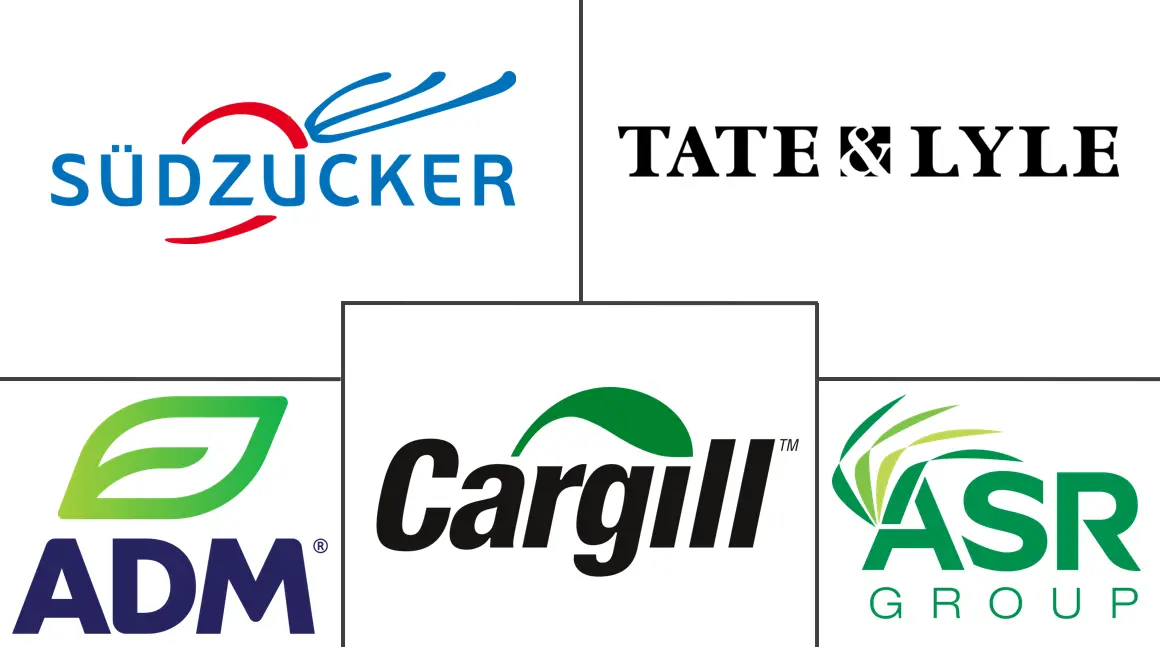 液体糖市场规模及份额