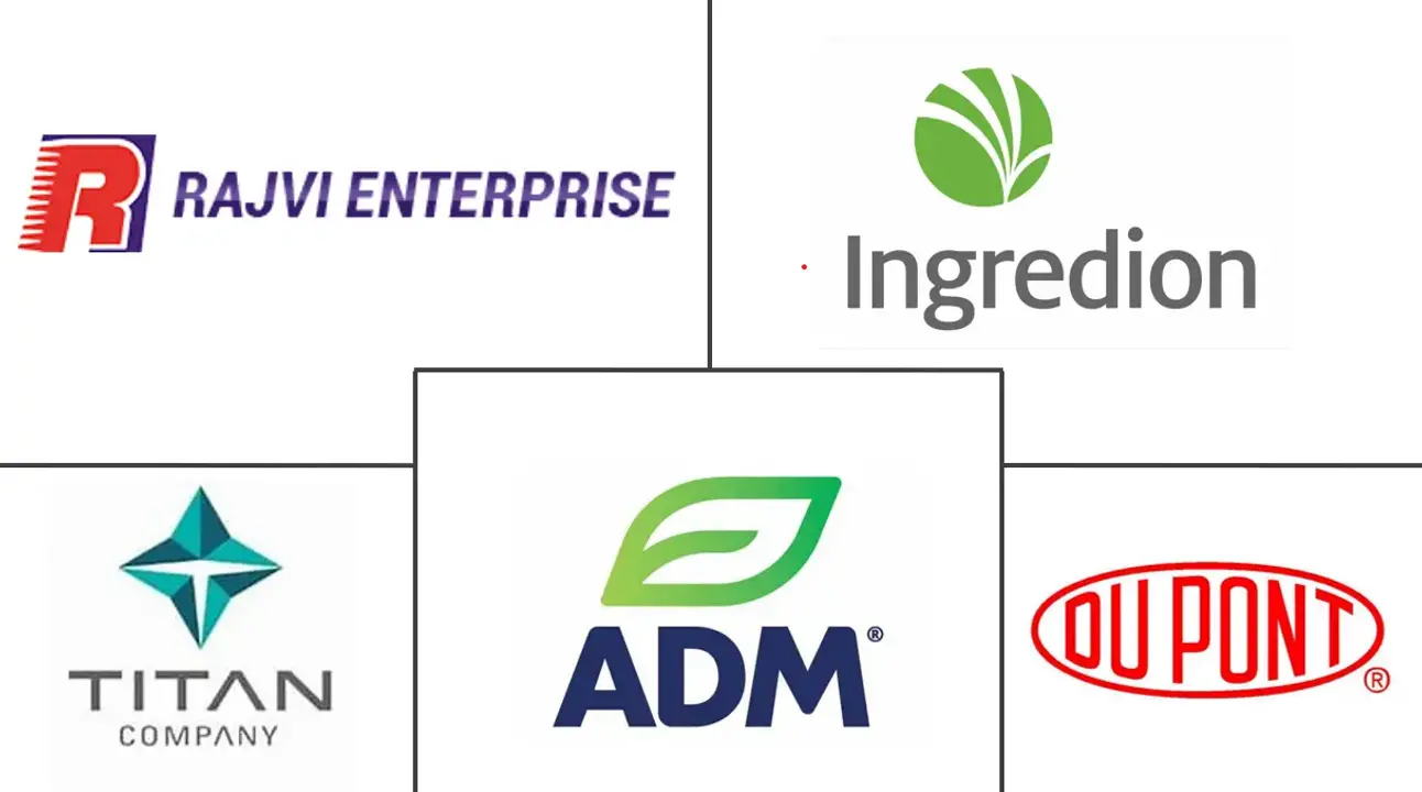 印度豌豆蛋白市场规模