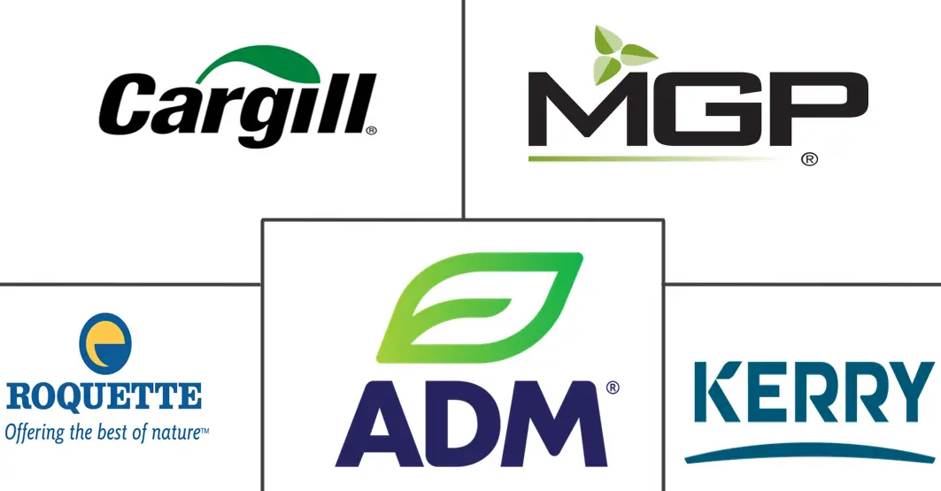 全球水解小麦蛋白市场规模及份额