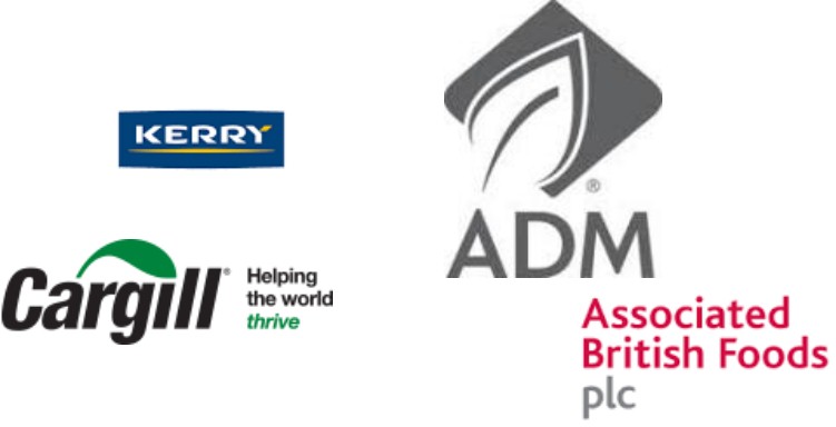 亚太地区烘焙原料市场规模