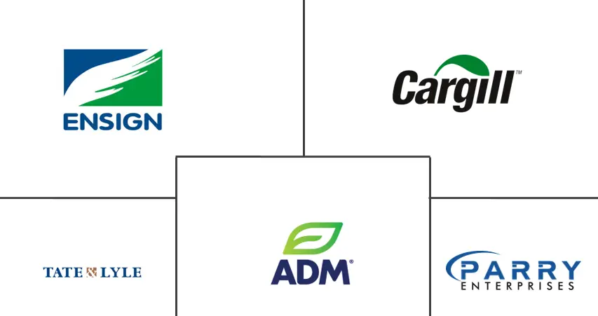 亚太地区食品酸化剂市场规模