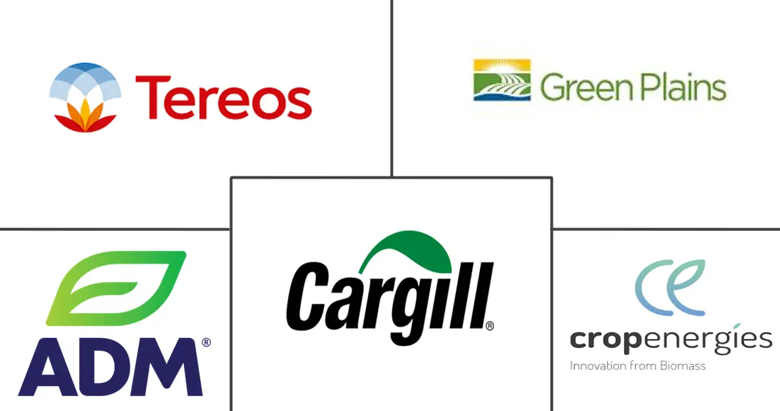 谷物酒精市场规模及份额