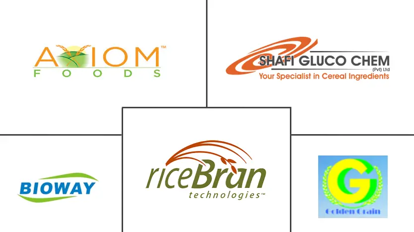 MEA 大米蛋白市场规模